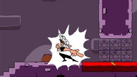 Pizza Tower gets surprise launch on Nintendo Switch today.